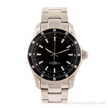 Hot sale stainless steel watches for men, 2013 design